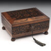 Tunbridge Ware Sewing Box - Image 12