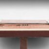 Art Deco Pink Shagreen Desk Calendar - Image 7
