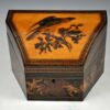 Tunbridge Ware Stationary Box - Image 2