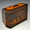 Tunbridge Ware Stationary Box - Image 3