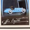Bugatti Poster - Image 2