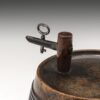 Rare Wine Barrel Tea Caddy - Image 6