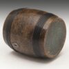 Rare Wine Barrel Tea Caddy - Image 7