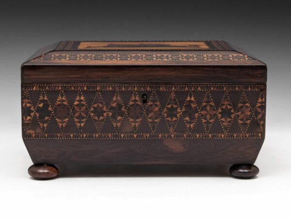 Tunbridge Sewing Box - Image 2
