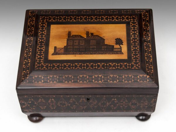 Tunbridge Sewing Box - Image 3