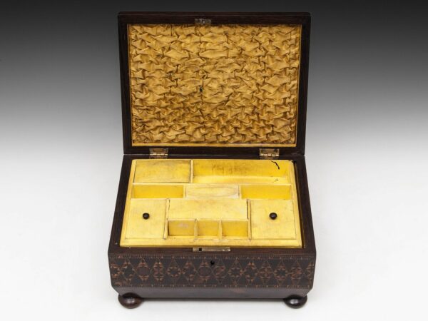 Tunbridge Sewing Box - Image 6