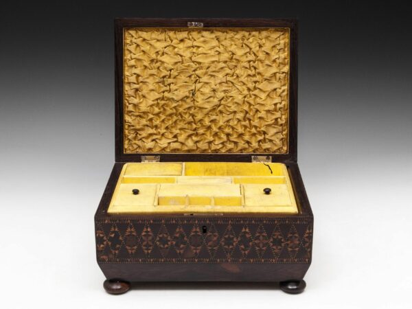 Tunbridge Sewing Box - Image 7