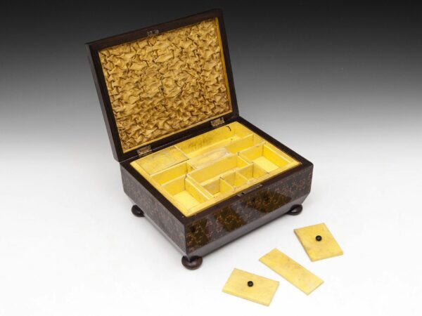 Tunbridge Sewing Box - Image 8