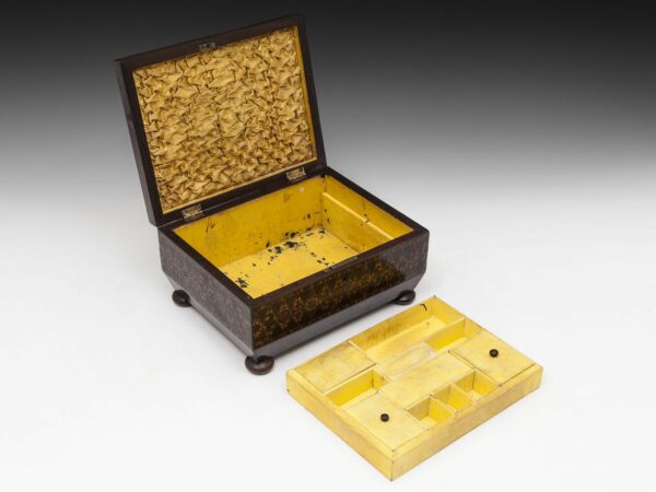 Tunbridge Sewing Box - Image 9