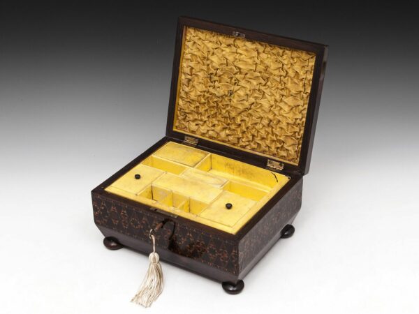 Tunbridge Sewing Box - Image 10