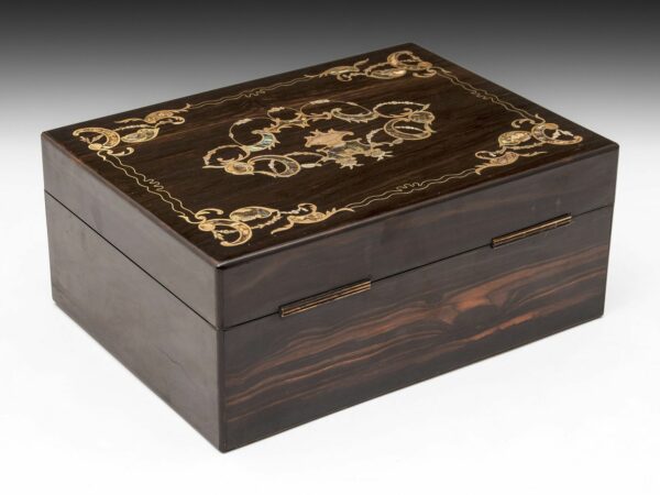 Coromandel Sewing Box - Image 4