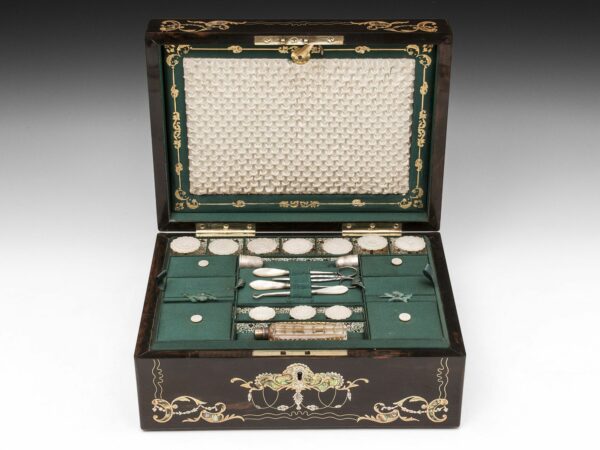 Coromandel Sewing Box - Image 6