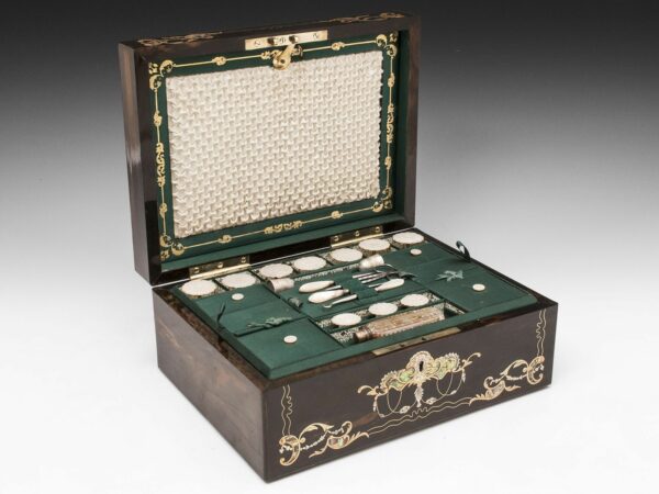Coromandel Sewing Box - Image 7