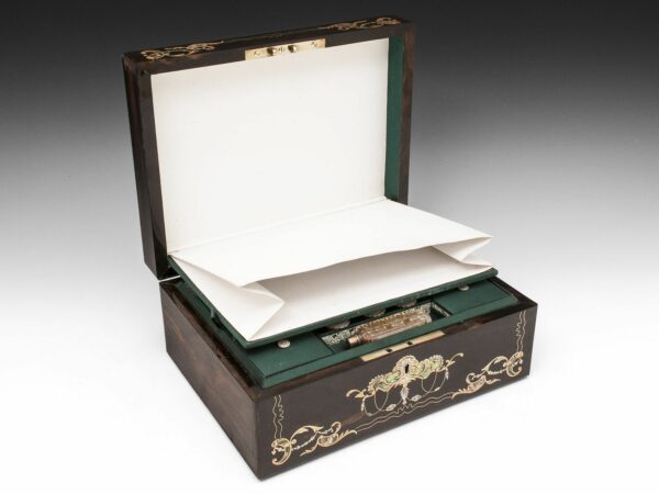 Coromandel Sewing Box - Image 8