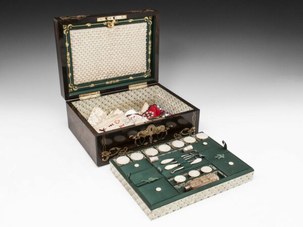 Coromandel Sewing Box - Image 9