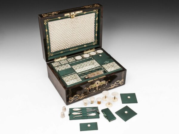 Coromandel Sewing Box - Image 10