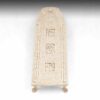 Chinese Ivory Cribbage Board