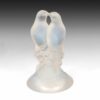 Lalique Opalescent Deux Tourterelles / Lovebirds - Image 3