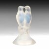 Lalique Opalescent Deux Tourterelles / Lovebirds - Image 7