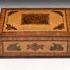 Antique Tunbridge Ware Box