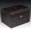 Antique Dome-shaped Jewellery Box - Image 4