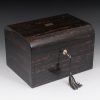 Antique Dome-shaped Jewellery Box - Image 11