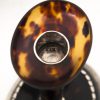 William Comyns Tortoiseshell and Silver Desk Set - Image 4