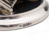 William Comyns Tortoiseshell and Silver Desk Set - Image 6
