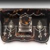 William Comyns Tortoiseshell and Silver Desk Set - Image 8