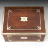 Amboyna Antique Jewellery Box - Image 3