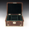 Amboyna Antique Jewellery Box - Image 7