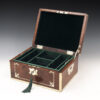 Amboyna Antique Jewellery Box - Image 10
