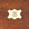 Amboyna Antique Jewellery Box - Image 11