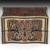 French Boulle Scent Bottle Box