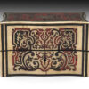 French Boulle Scent Bottle Box - Image 2