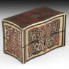 French Boulle Scent Bottle Box - Image 3