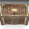 French Boulle Scent Bottle Box - Image 4