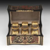French Boulle Scent Bottle Box - Image 6