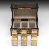 French Boulle Scent Bottle Box - Image 7