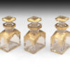 French Boulle Scent Bottle Box - Image 8
