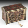 French Boulle Scent Bottle Box - Image 11