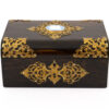 Victorian Coromandel Jewellery Box - Image 2