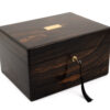 Coromandel Jewellery Box with key