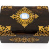 Victorian Coromandel Jewellery Box