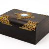 Victorian Coromandel Jewellery Box - Image 6