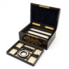 Victorian Coromandel Jewellery Box - Image 9