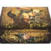 Papier Mache Sewing Box - Image 3