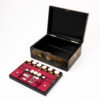 Papier Mache Sewing Box - Image 10