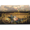 Papier Mache Sewing Box - Image 4