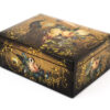 Papier Mache Sewing Box - Image 5